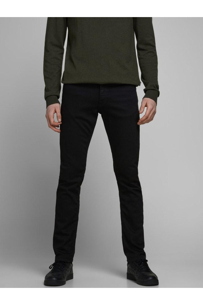 JJIGLENN JJFELIX AM 046 50SPS LID N 12113450 Black Denim
